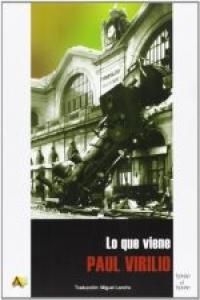 Vorderes Coverbild Lo que viene
