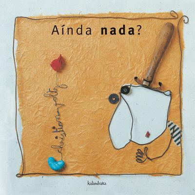 Vorderes Coverbild ¿Aínda nada?