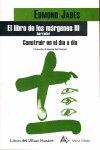 Vorderes Coverbild El libro de los márgenes III. Construir en el día a día