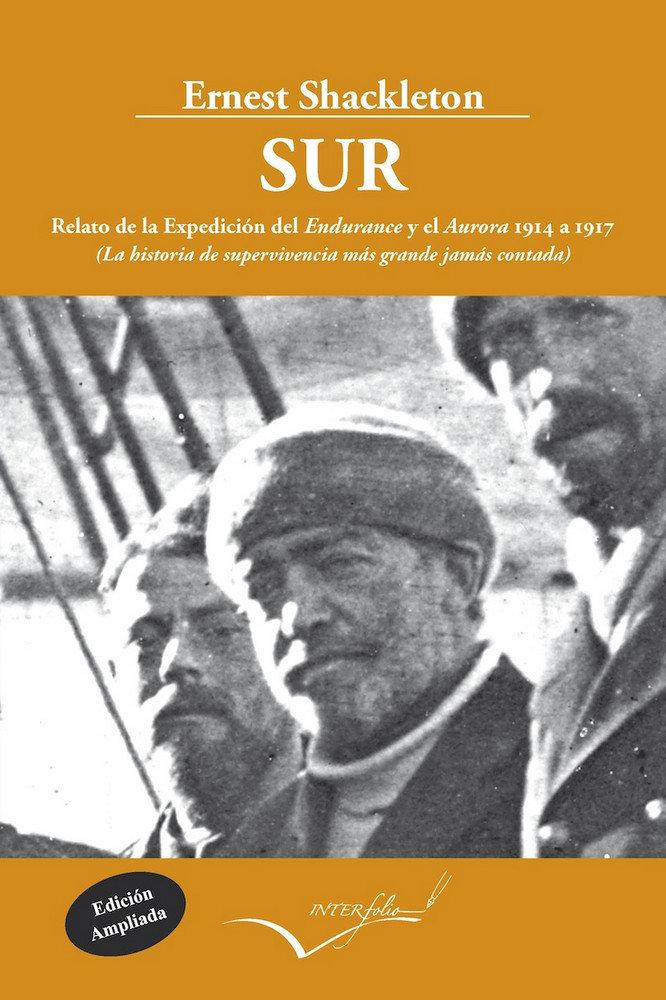 Vorderes Coverbild Sur : la historia de supervivencia más grande jamás contada