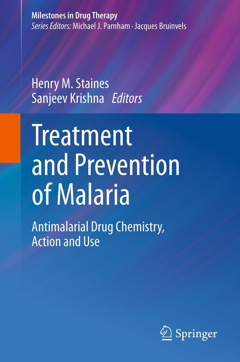 Vorderes Coverbild Treatment and Prevention of Malaria