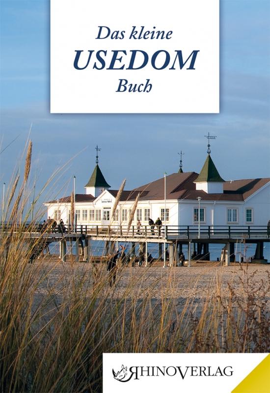 Vorderes Coverbild Kleines Usedom-A-Z
