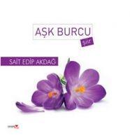 Vorderes Coverbild Ask Burcu