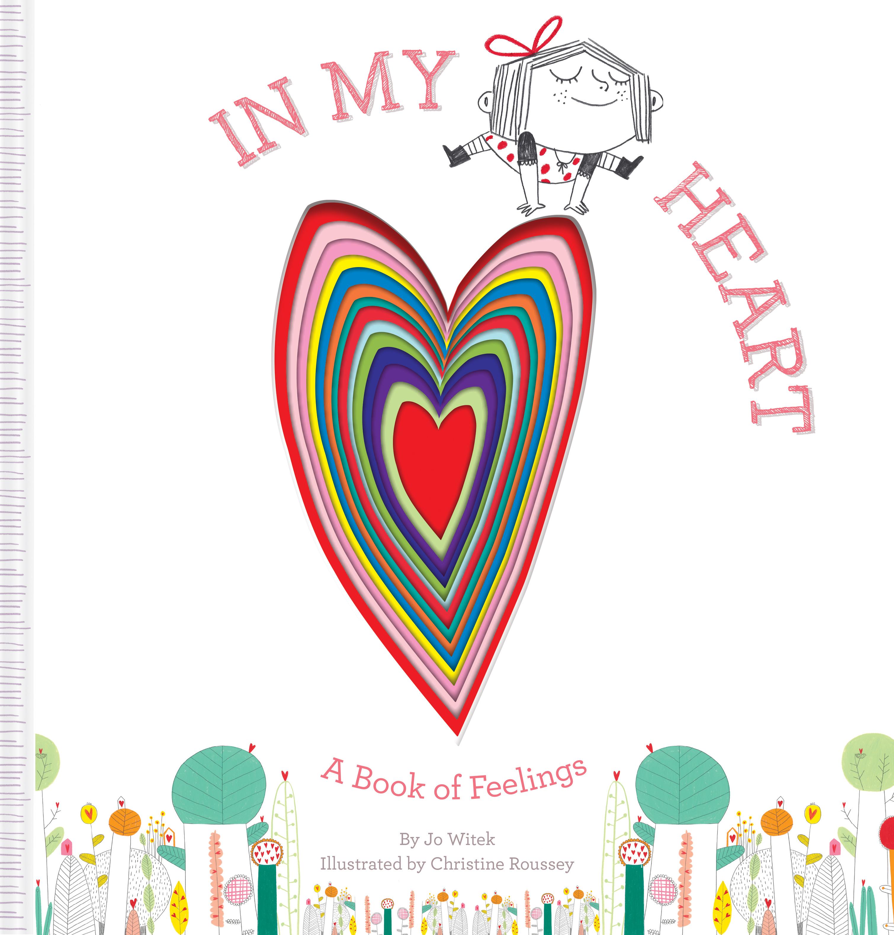 Vorderes Coverbild In My Heart