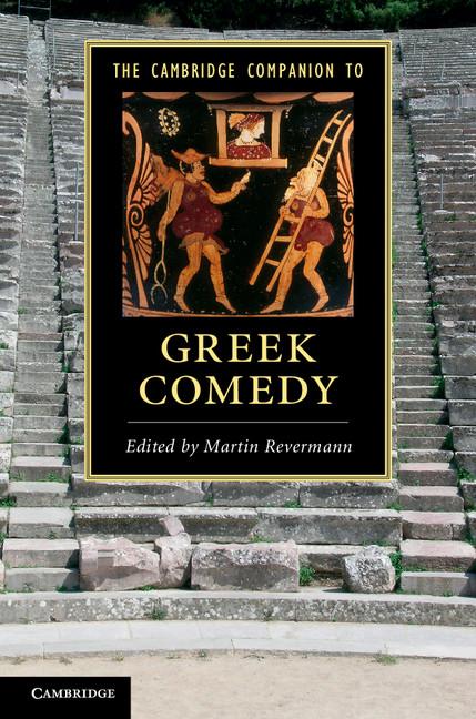 Vorderes Coverbild The Cambridge Companion to Greek Comedy