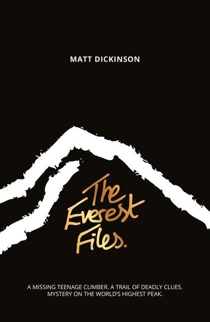 Vorderes Coverbild The Everest Files