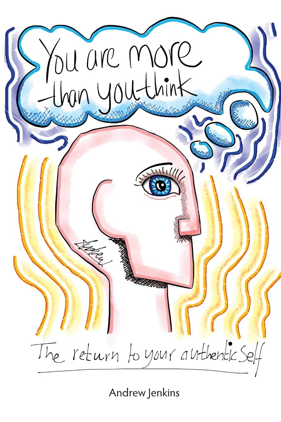 Vorderes Coverbild You Are More Than You Think