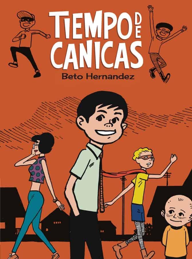 Vorderes Coverbild Tiempo de canicas