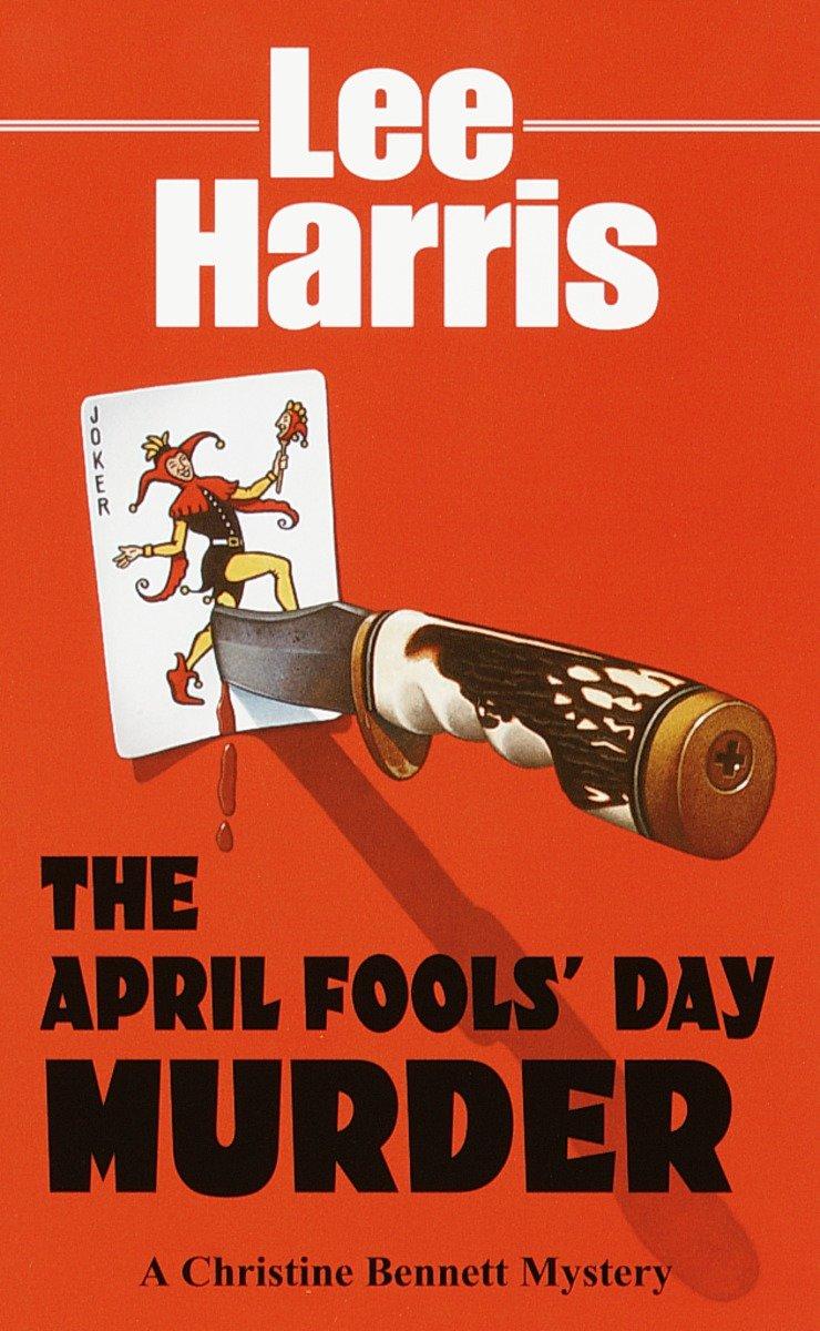 Vorderes Coverbild The April Fools' Day Murder