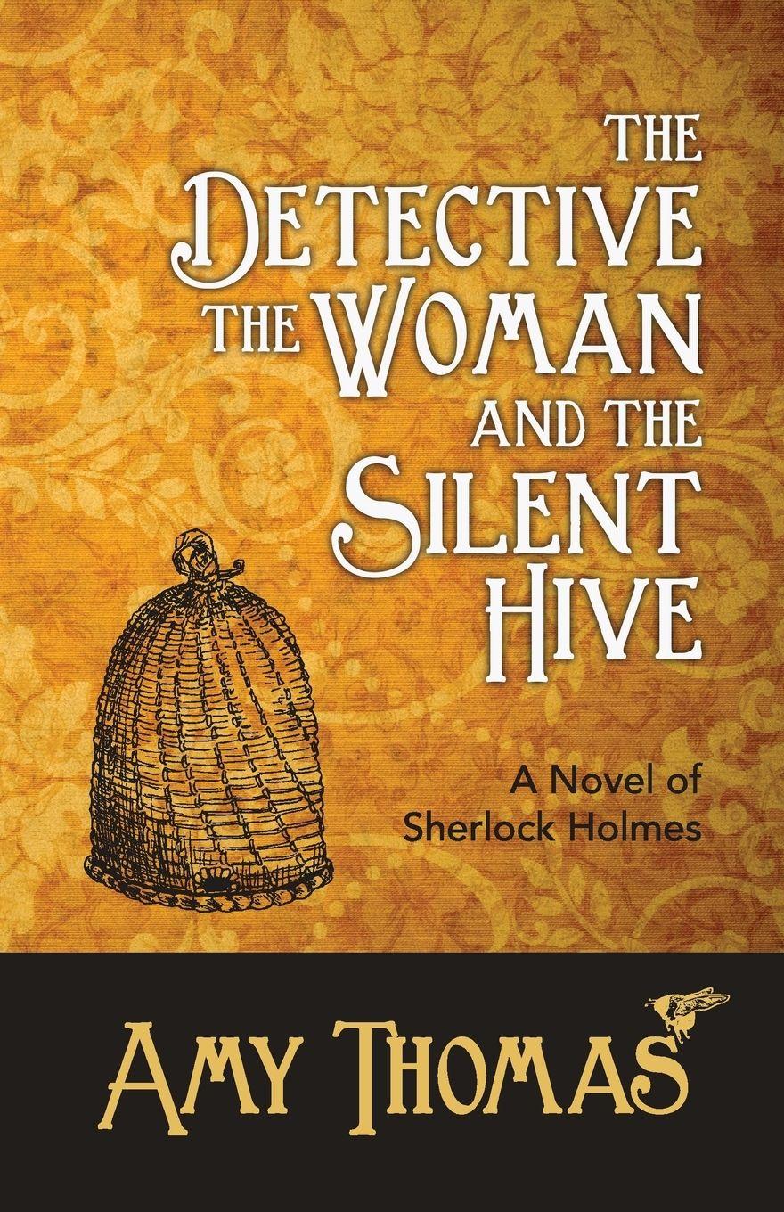 Vorderes Coverbild The Detective, the Woman and the Silent Hive