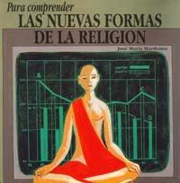 Vorderes Coverbild Para comprender las nuevas formas de la religión