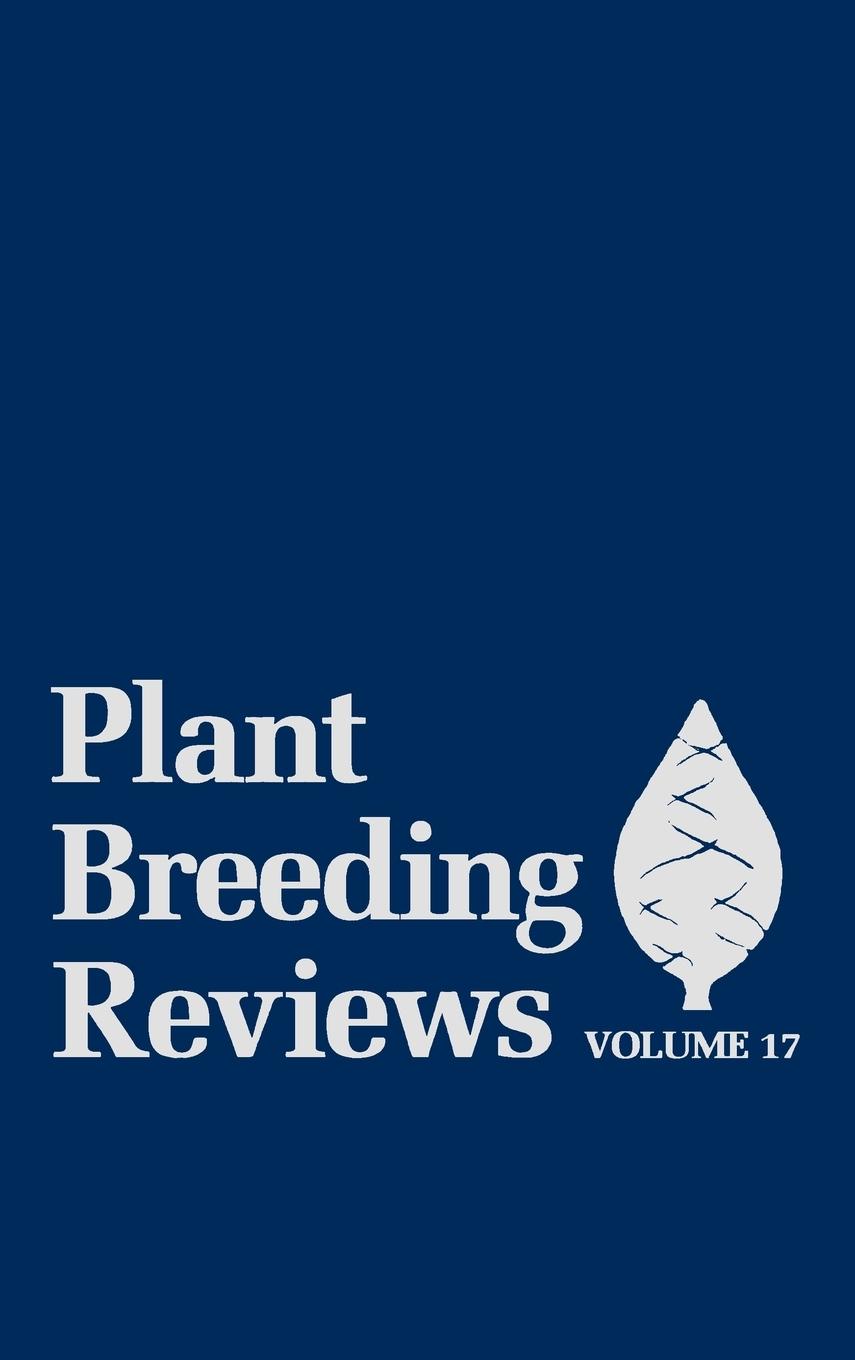 Vorderes Coverbild Plant Breeding Reviews, Volume 17