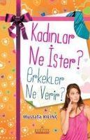 Vorderes Coverbild Kadinlar Ne Ister Erkekler Ne Verir