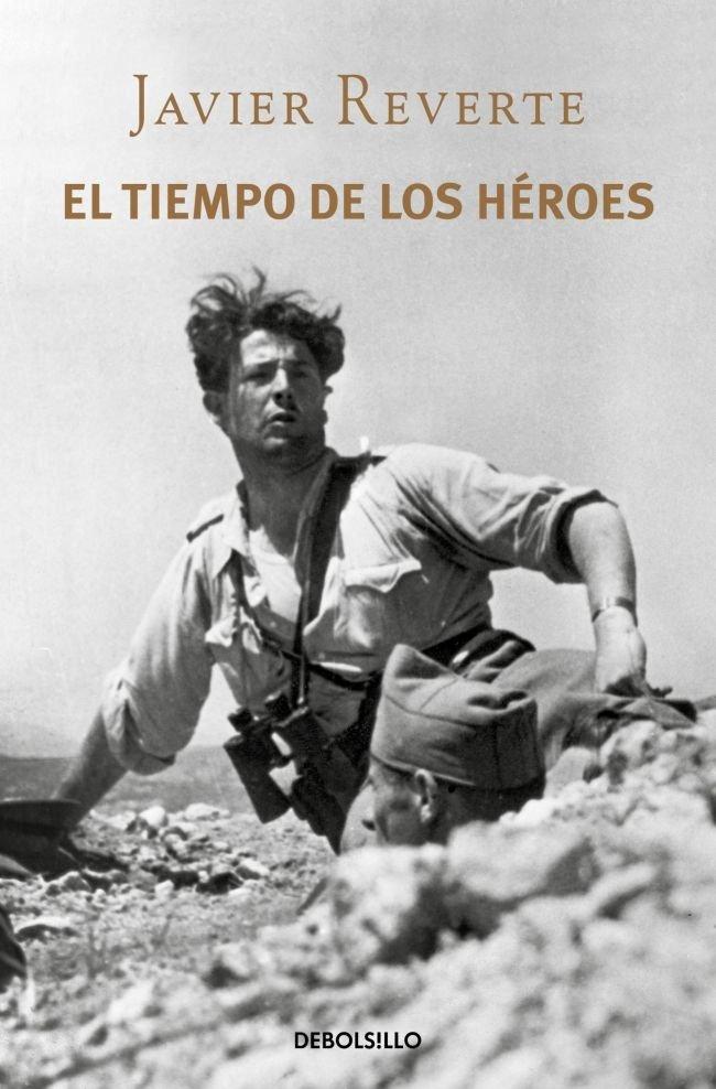 Vorderes Coverbild El tiempo de los héroes