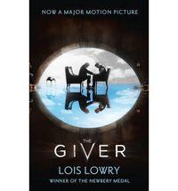 Vorderes Coverbild The Giver. Film Tie-In