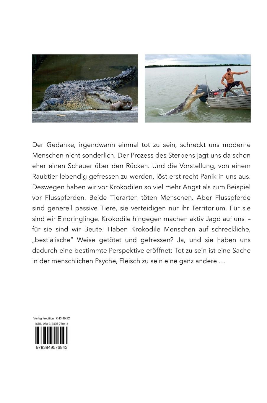 Rückseitencover Flussmonster