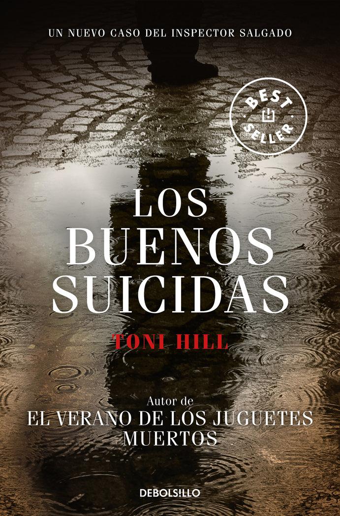 Vorderes Coverbild Los buenos suicidas