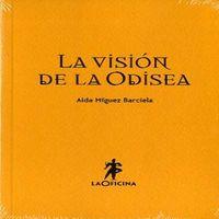 Vorderes Coverbild La visión de la Odisea