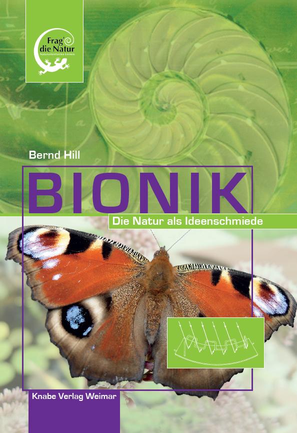 Vorderes Coverbild Bionik