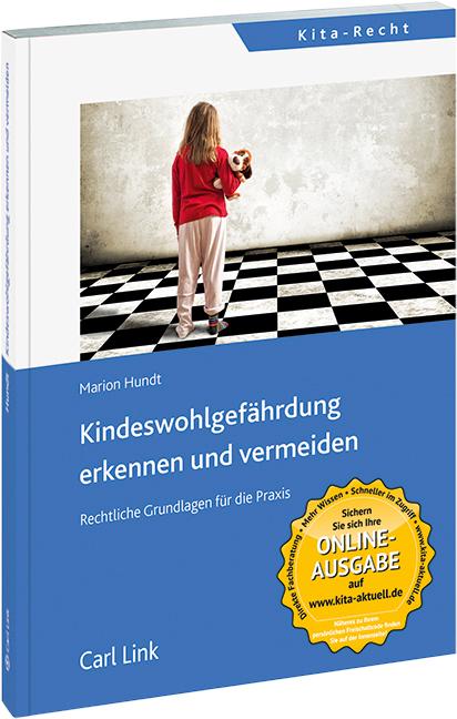 Vorderes Coverbild Kindeswohlgefährdung erkennen und vermeiden
