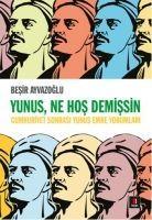Vorderes Coverbild Yunus, Ne Hos Demissin