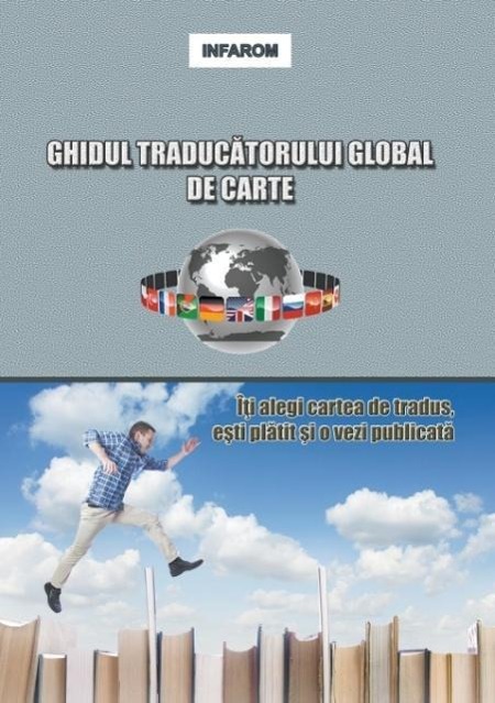 Vorderes Coverbild Ghidul traducatorului global de carte