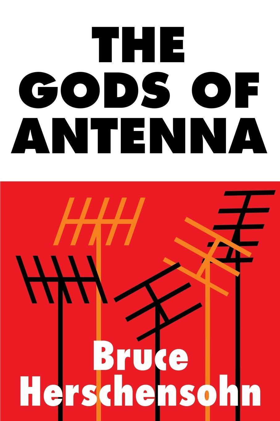 Vorderes Coverbild The Gods of Antenna