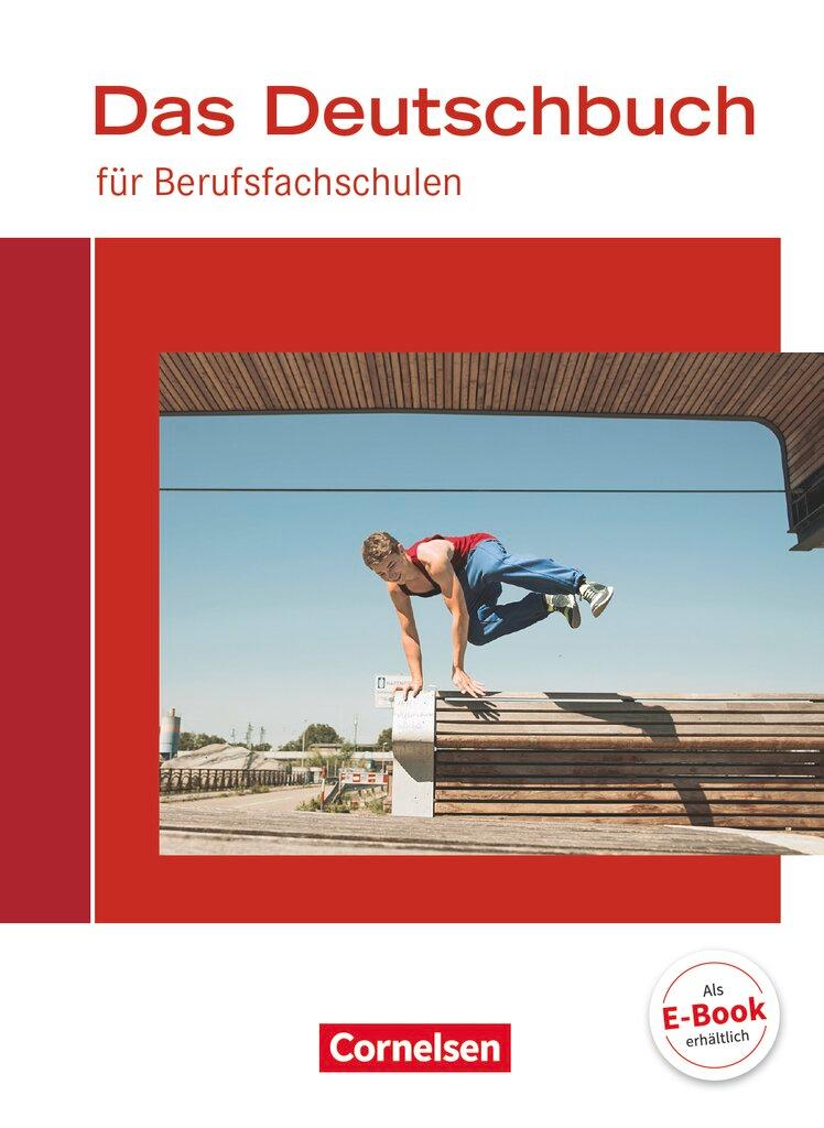 Vorderes Coverbild Das Deutschbuch für Berufsfachschulen. Schülerbuch Allgemeine Ausgabe