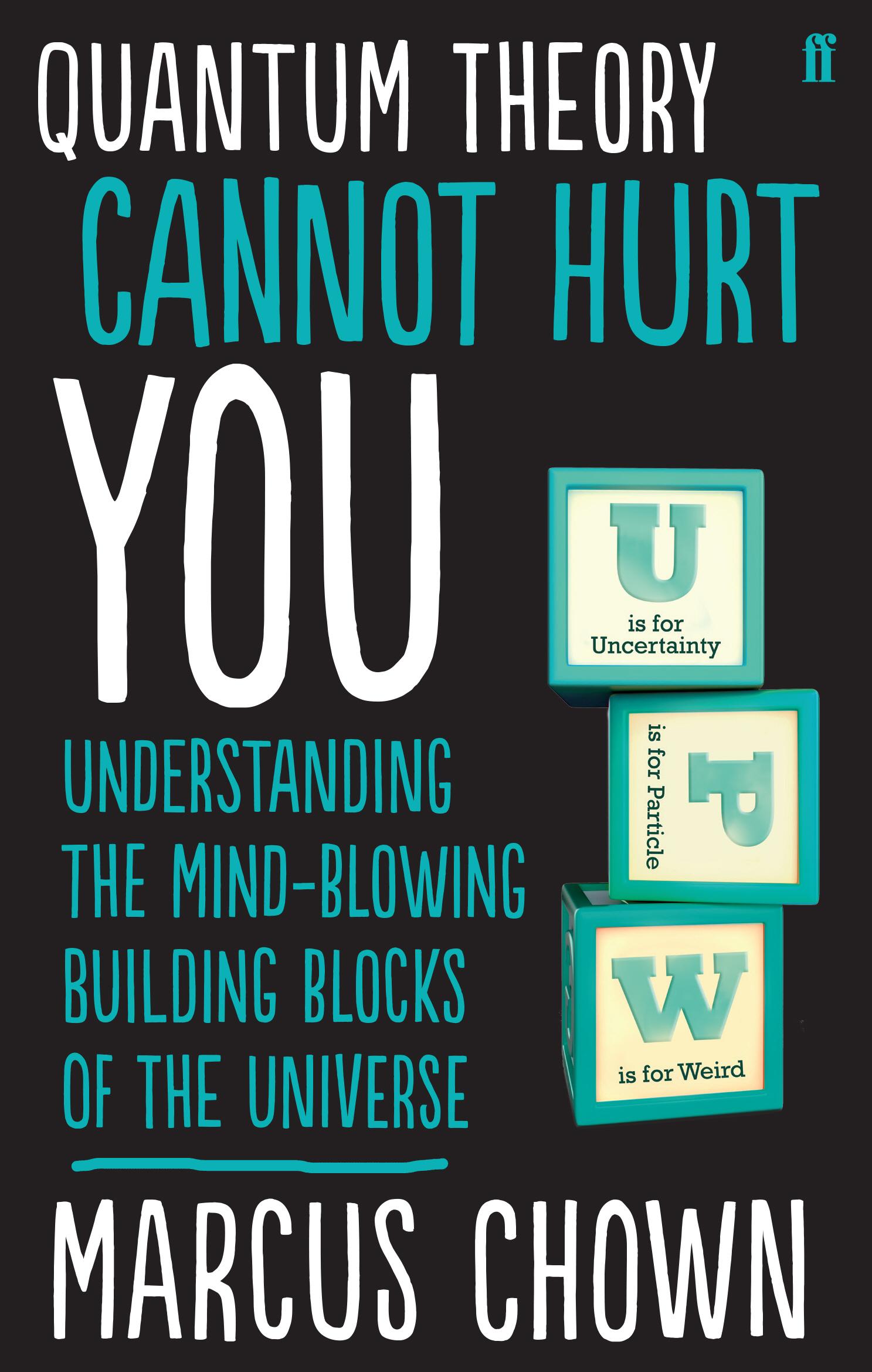 Vorderes Coverbild Quantum Theory Cannot Hurt You