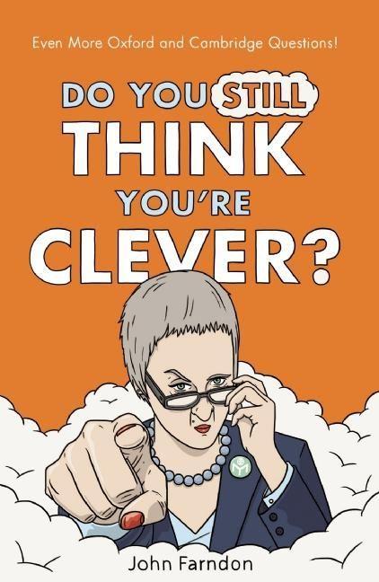 Vorderes Coverbild Do You Still Think You're Clever?
