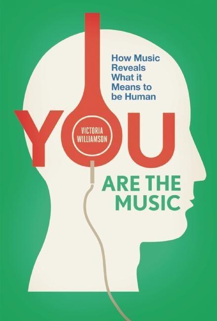 Vorderes Coverbild You Are the Music