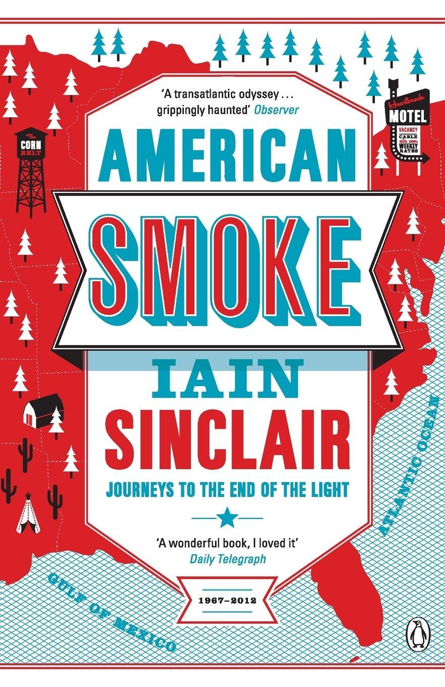 Vorderes Coverbild American Smoke