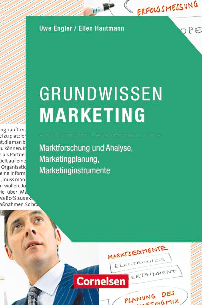 Vorderes Coverbild Marketingkompetenz: Grundwissen Marketing