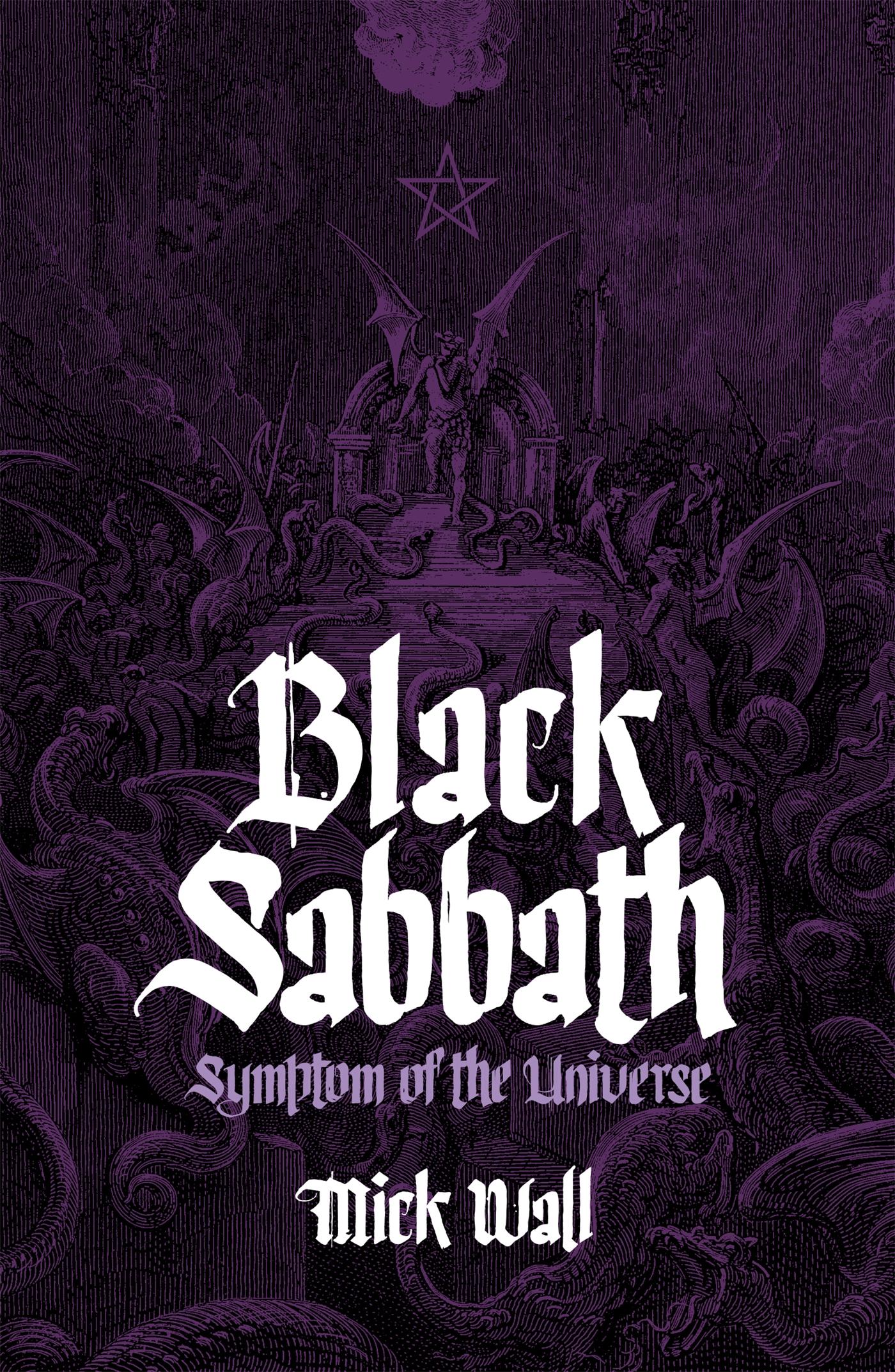 Vorderes Coverbild Black Sabbath