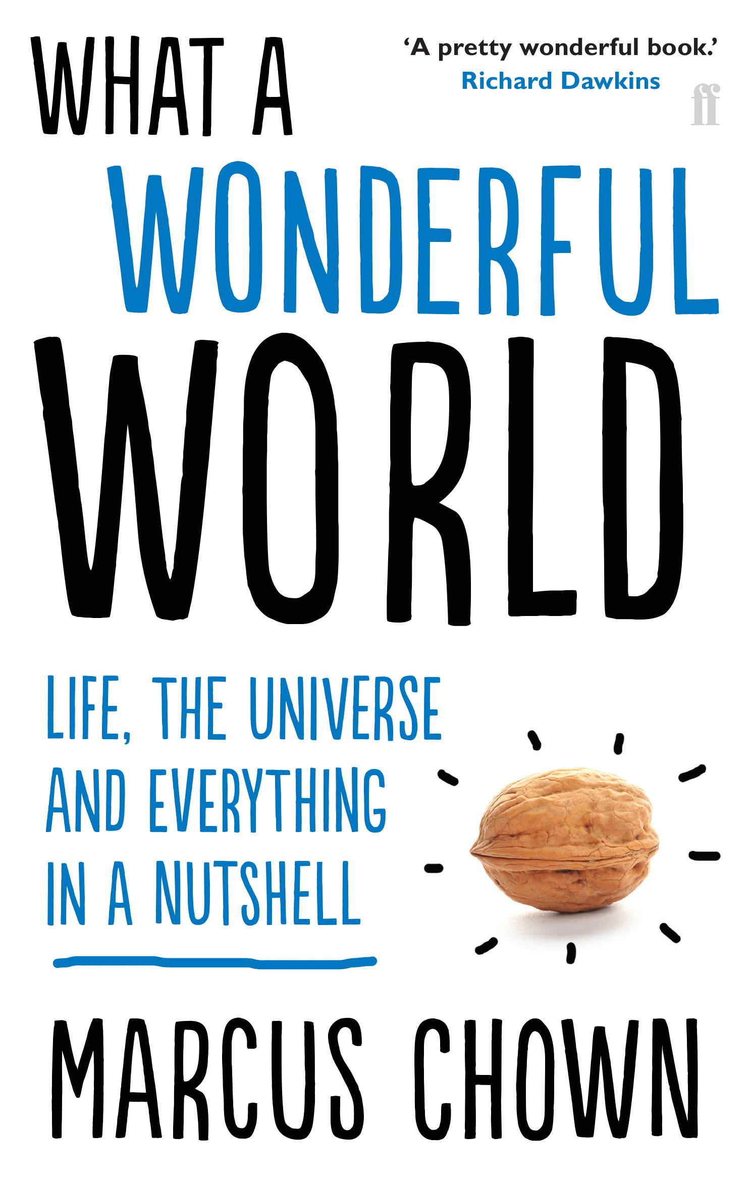 Vorderes Coverbild What a Wonderful World