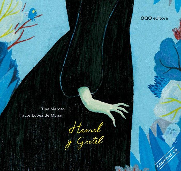 Vorderes Coverbild Hansel y Gretel