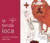 Vorderes Coverbild La tienda loca