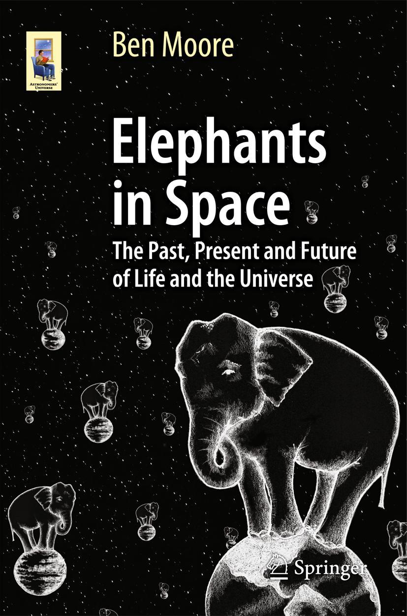 Vorderes Coverbild Elephants in Space