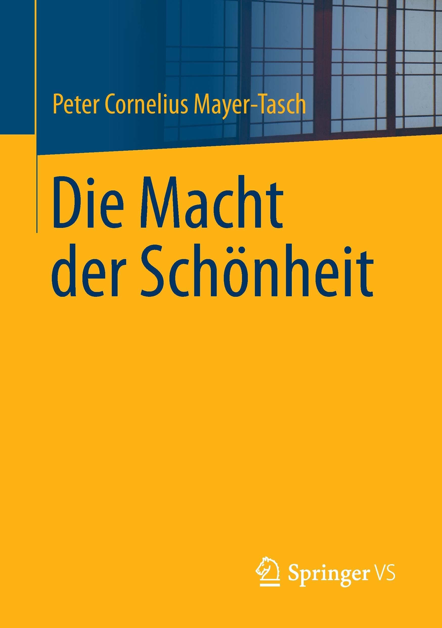 Vorderes Coverbild Die Macht der Schönheit