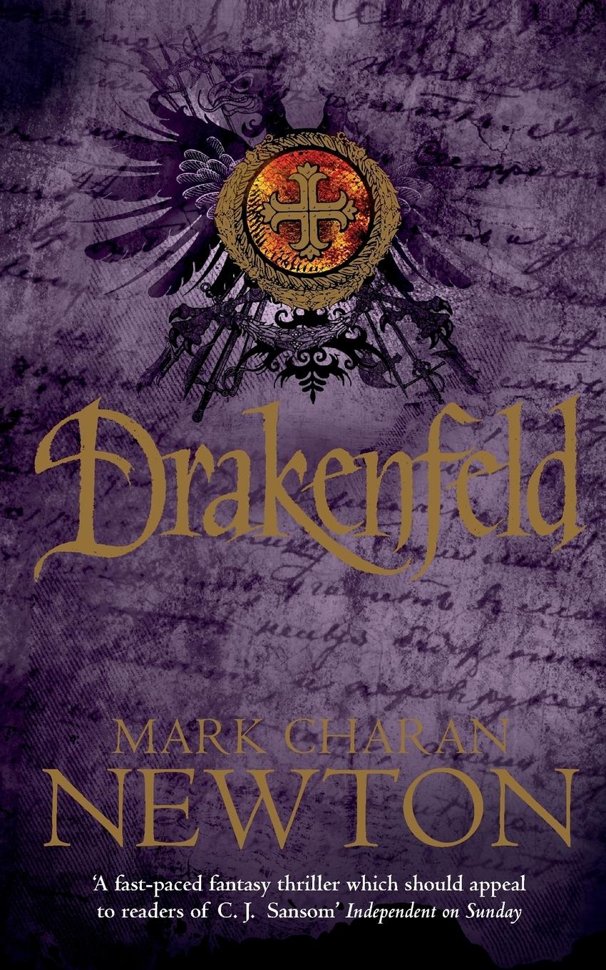 Vorderes Coverbild Drakenfeld