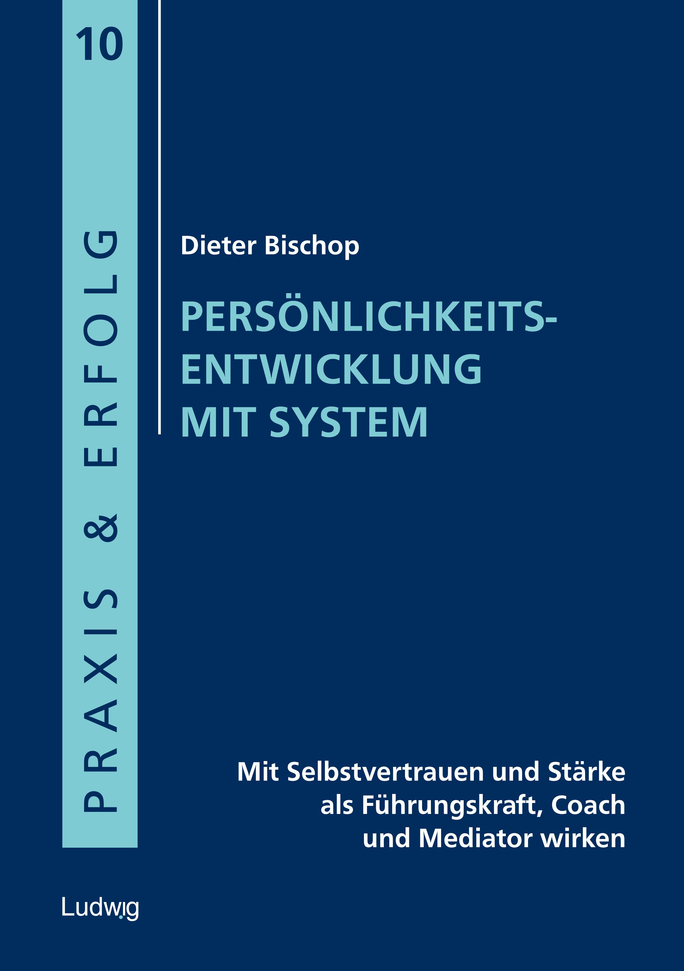 Vorderes Coverbild Persönlichkeitsentwicklung mit System