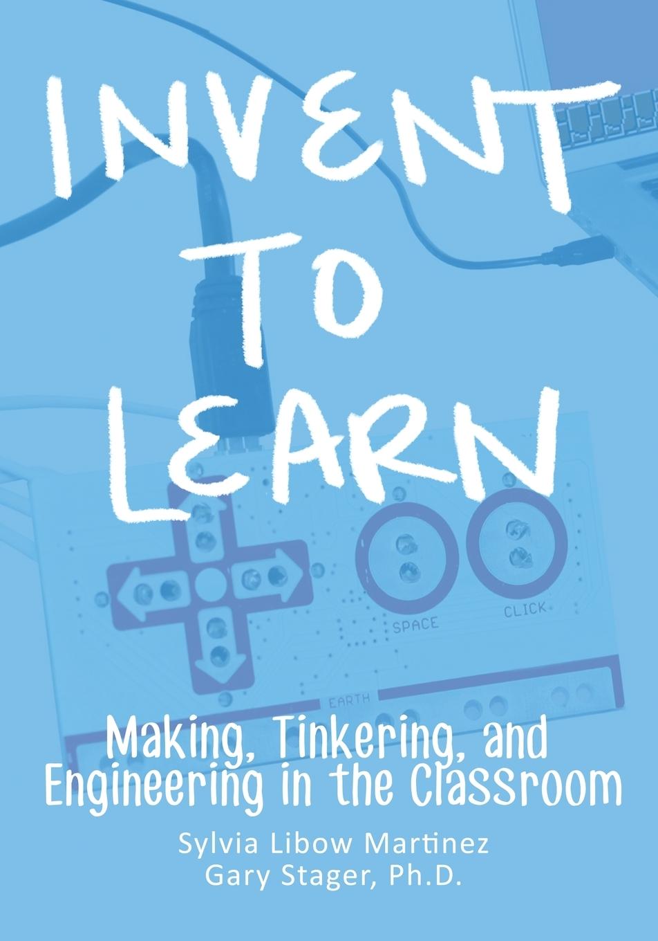 Vorderes Coverbild Invent To Learn