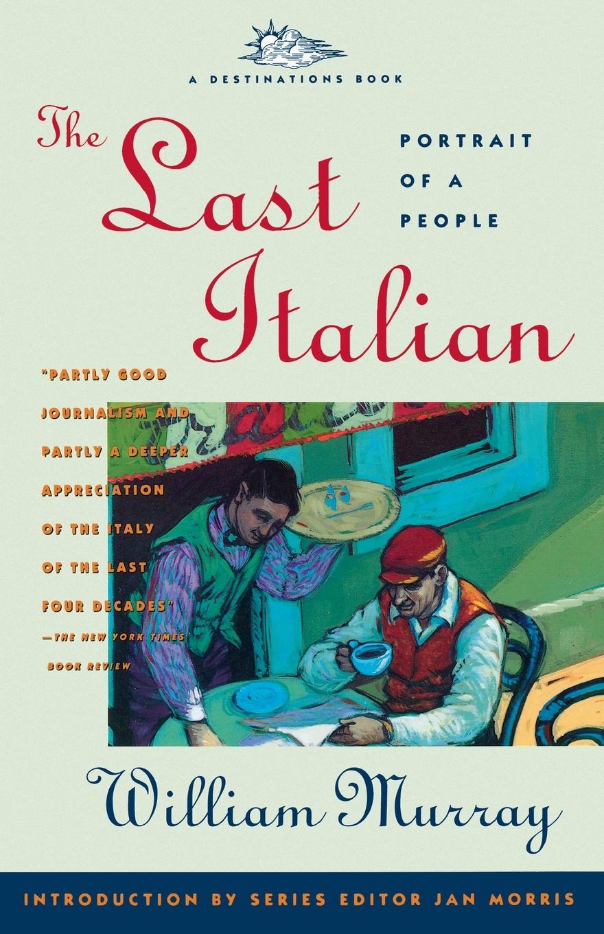 Vorderes Coverbild The Last Italian