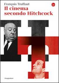 Vorderes Coverbild Il cinema secondo Hitchcock