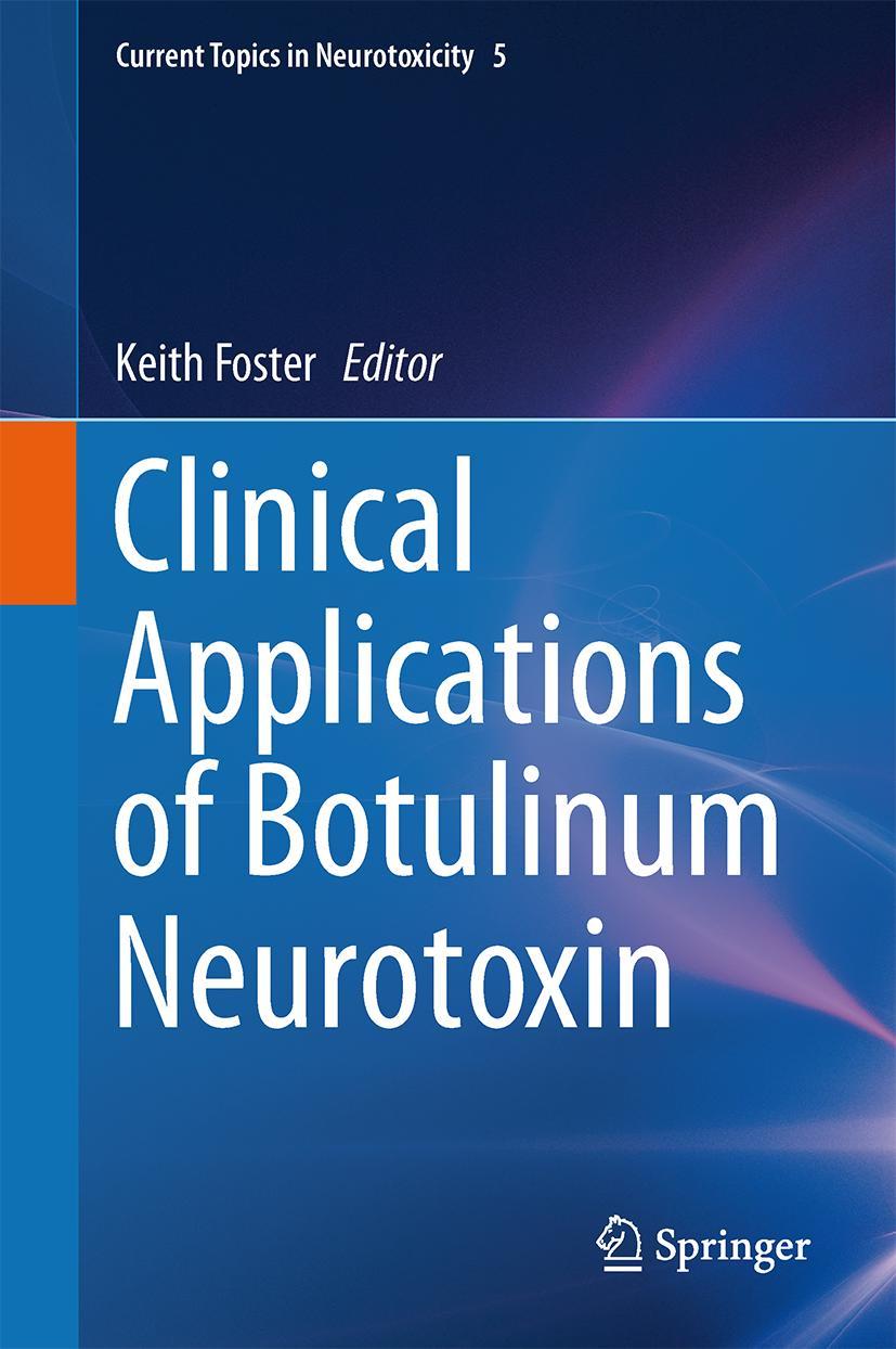 Vorderes Coverbild Clinical Applications of Botulinum Neurotoxin