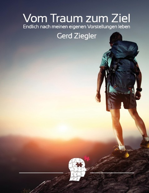 Vorderes Coverbild Vom Traum zum Ziel