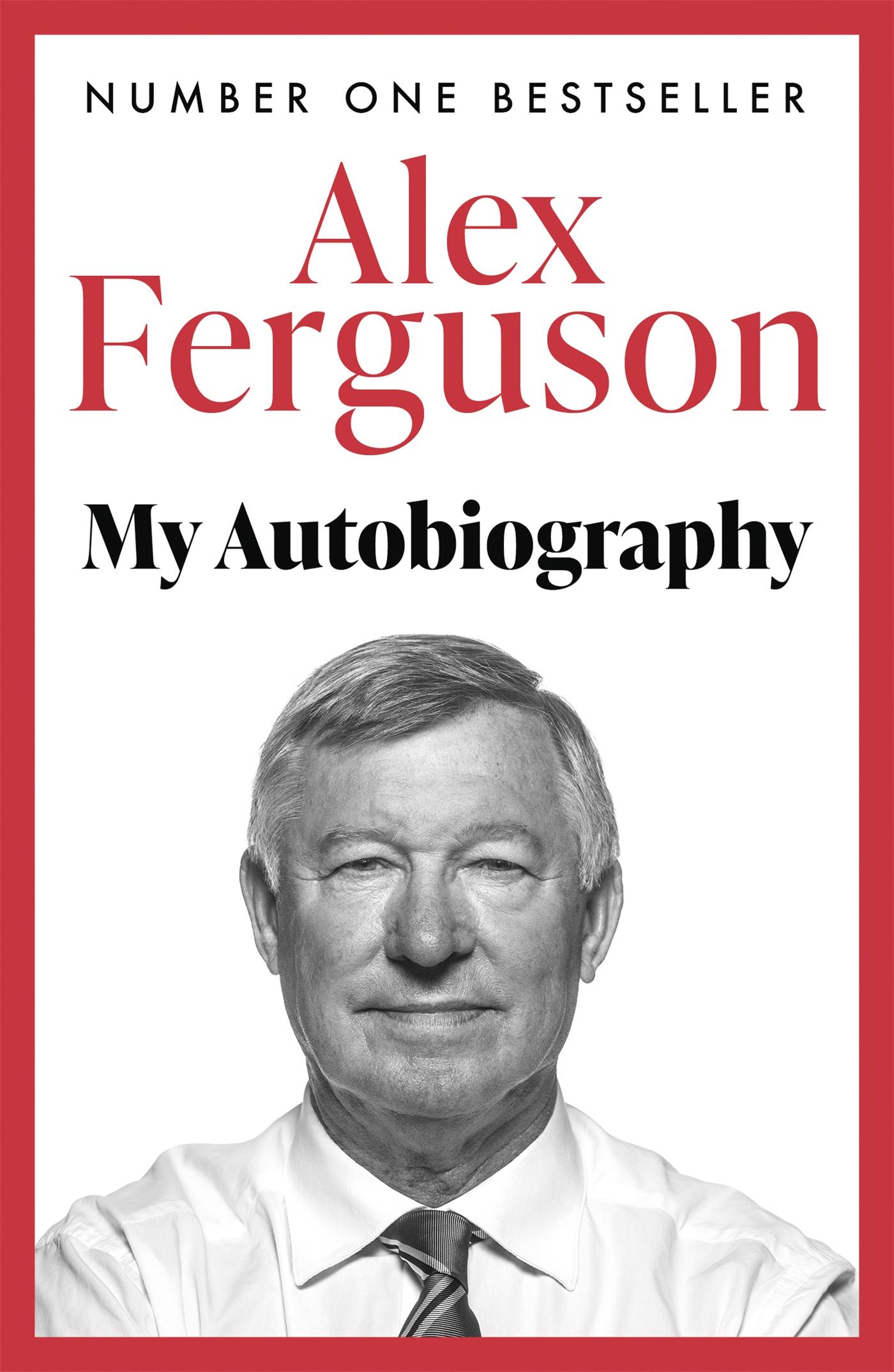 Vorderes Coverbild My Autobiography