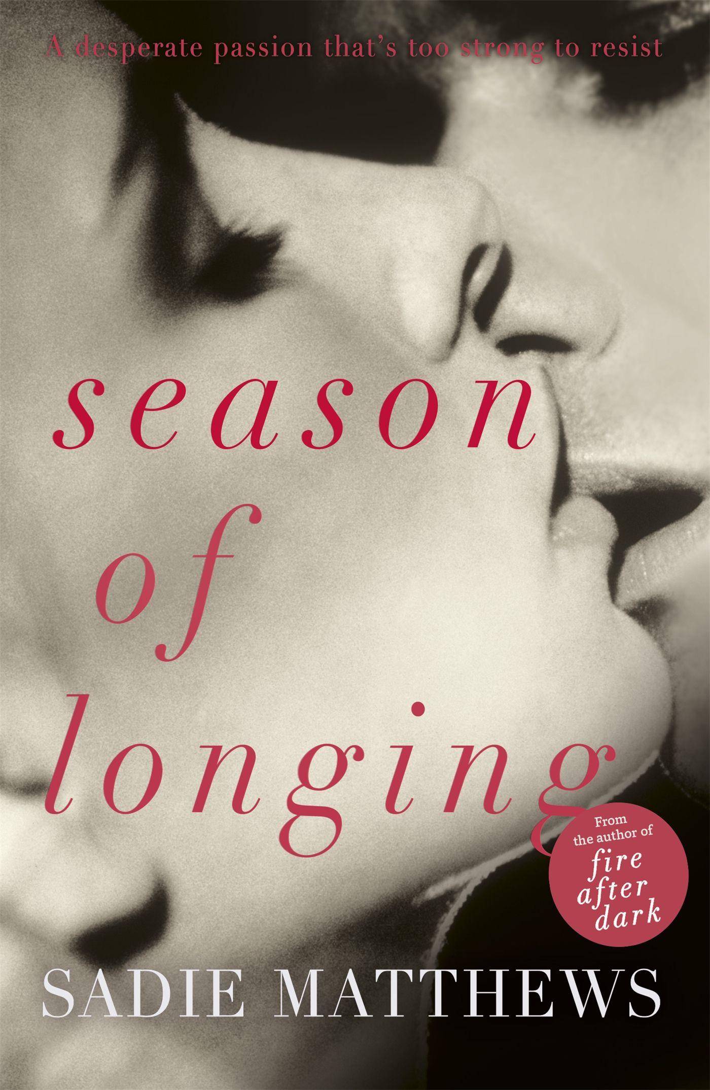 Vorderes Coverbild Season of Longing