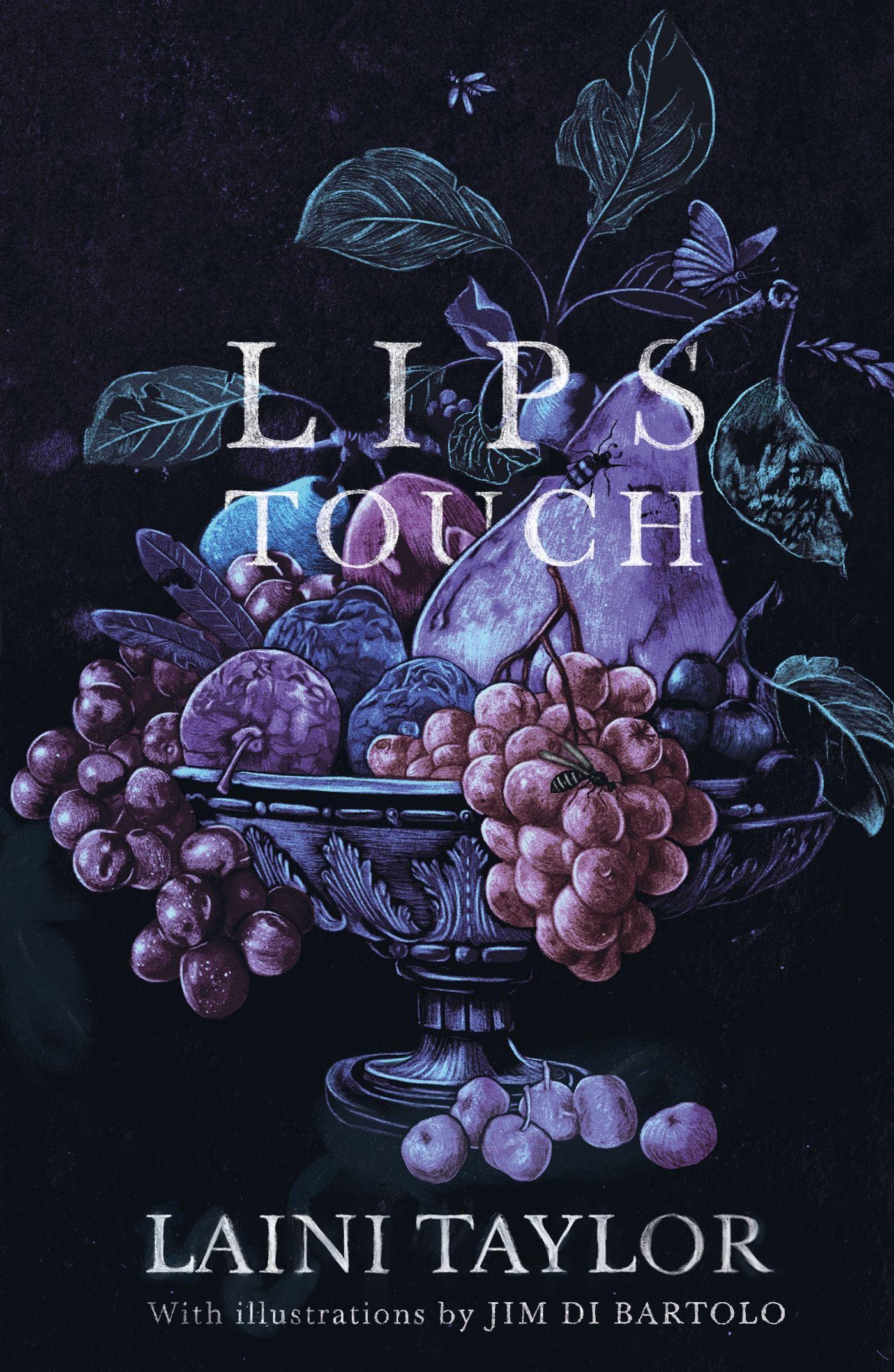 Vorderes Coverbild Lips Touch
