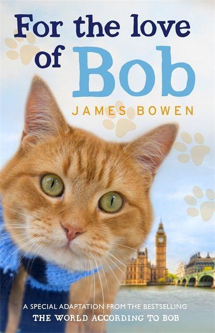 Vorderes Coverbild For the Love of Bob